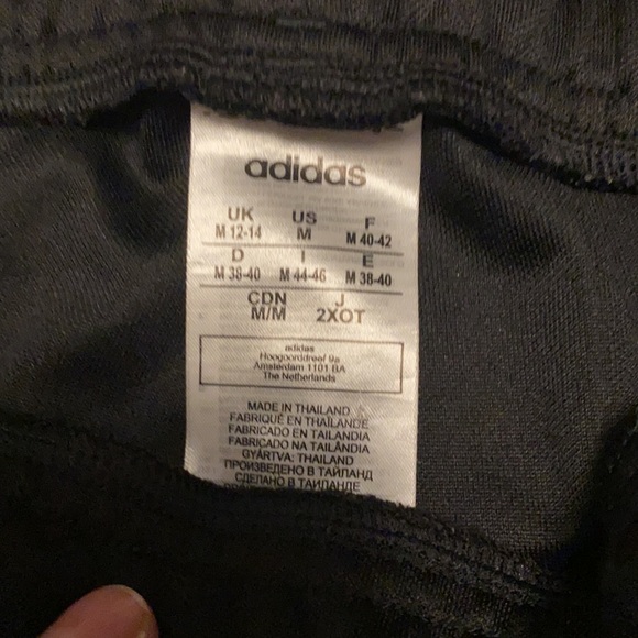 Adidas Climate Track Pants Medium - Picture 2 of 4